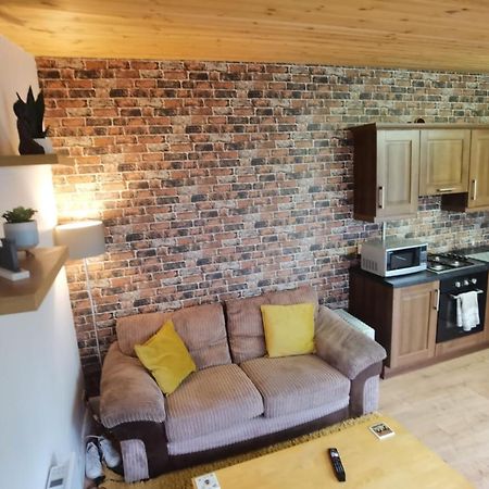 Apartmán The Snug Letterkenny Exteriér fotografie