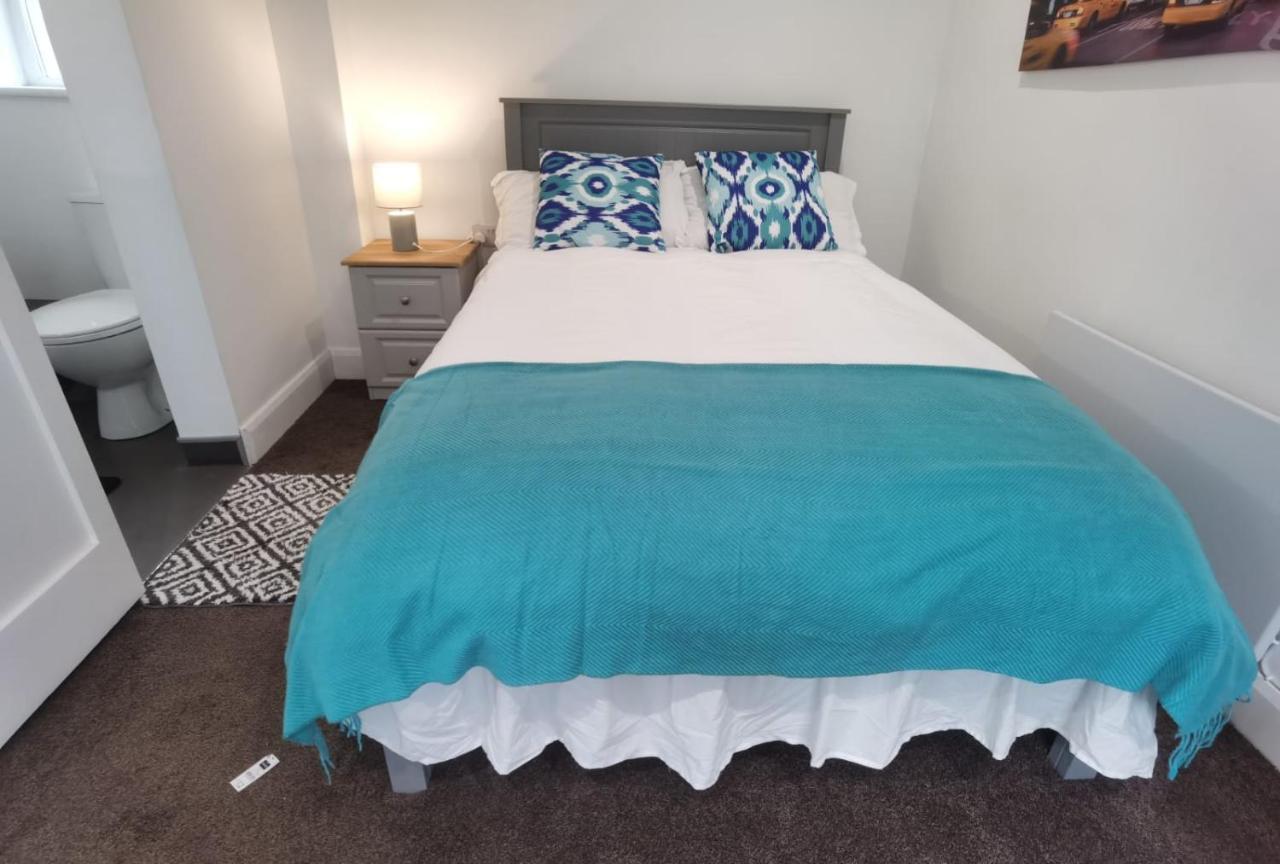 Apartmán The Snug Letterkenny Exteriér fotografie
