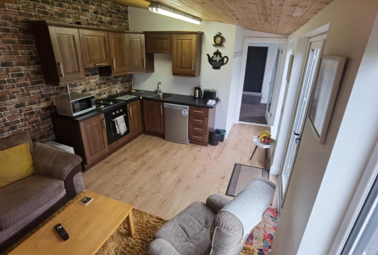 Apartmán The Snug Letterkenny Exteriér fotografie
