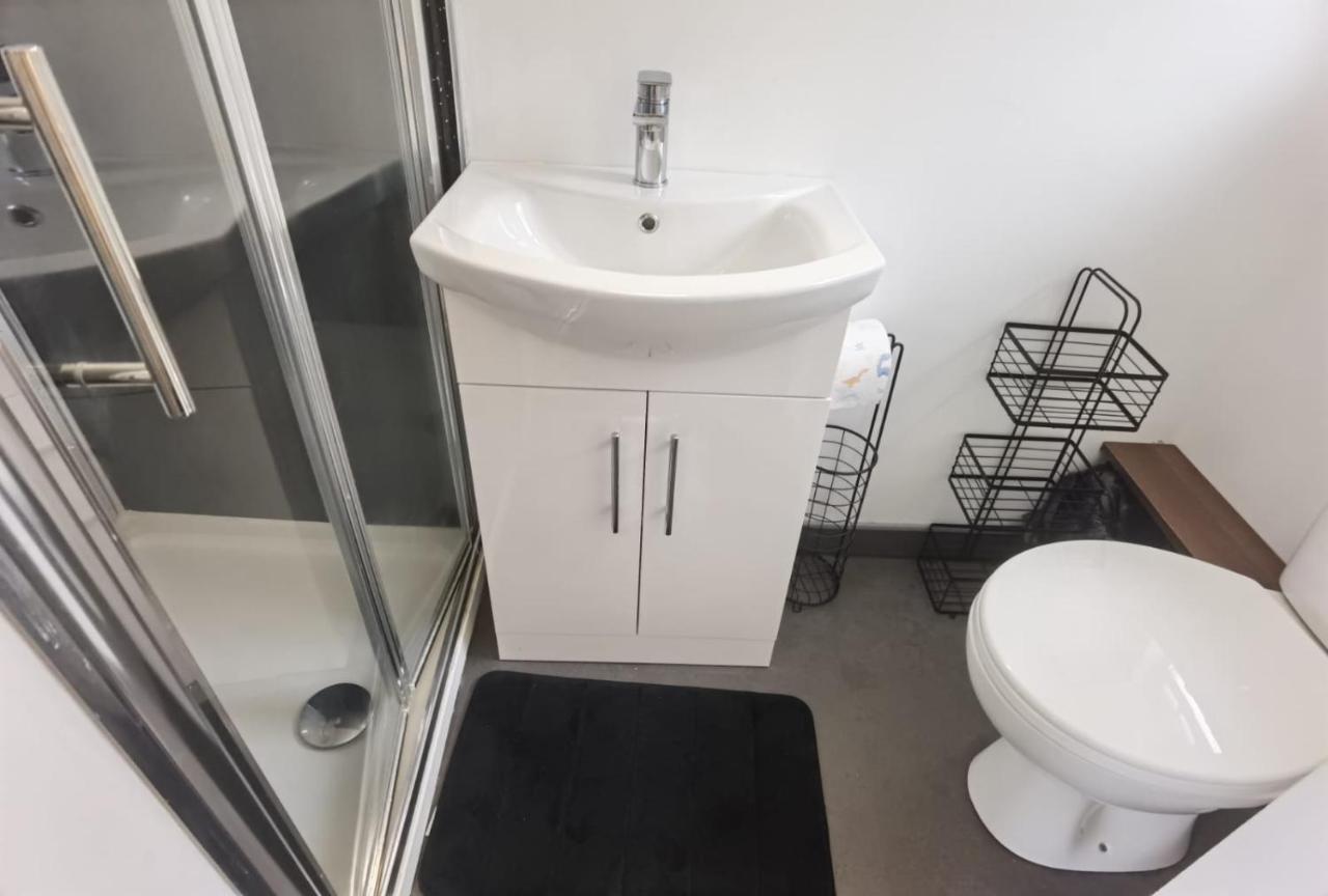 Apartmán The Snug Letterkenny Exteriér fotografie