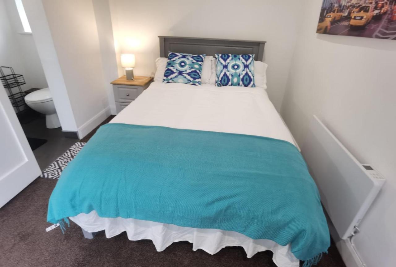 Apartmán The Snug Letterkenny Exteriér fotografie